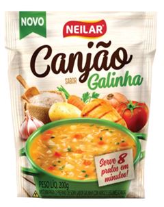 SOPAO NEILAR CANJAO 8X200GR (03/27)
