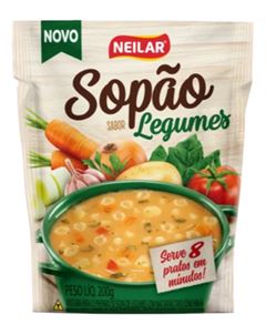 SOPAO NEILAR LEGUMES 8X200GR (04/27)