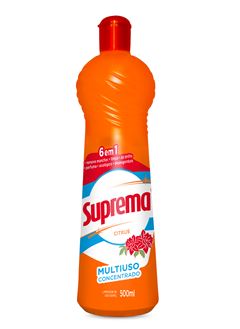 MULTIUSO SUPREMA  CITRUS-LAR 03/27) 12X500ML