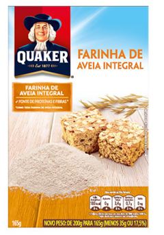 FAR.AVEIA QUAKER INTEG. 7X165GR (02/27)