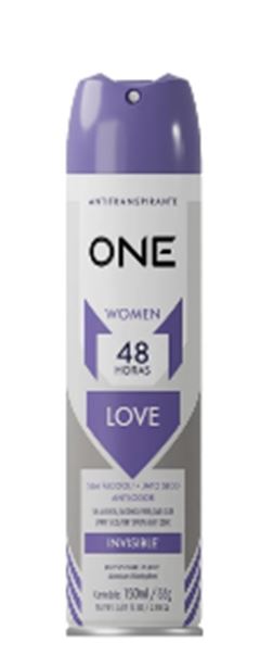 DES.AERO ABOVE ONE BY WOMEN LOVE CHARLIE