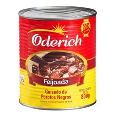 FEIJOADA ODERICH  (03/29) 6X830GR