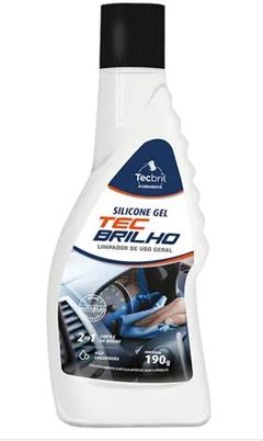 SILICONE TECBRIL GEL 6X190GR