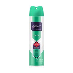 DES.AERO ABOVE WOMEN LADY 48H