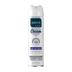 DES.AERO ABOVE WOMEN CREAM ORIGINAL 72H