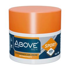 DES.CREME ABOVE WOMEN POTE SPORT ENERGY
