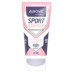 DES.CREME ABOVE WOMEN  BISN.SPORT ENERGY