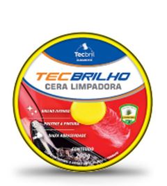 CERA P/CARRO TECBRIL LIMPADORA