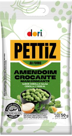 DORI AMEND.PETTIZ CEB/SALSA CROC.(02/27)