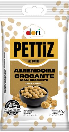DORI AMEND.PETTIZ NATURAL CROC (01/26)