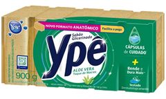 SABAO YPE ALOE VERA 12X5X160GR