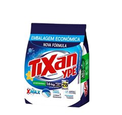 DET.PO TIXAN YPE  PRIMAVERA-SC 11X1,6KG