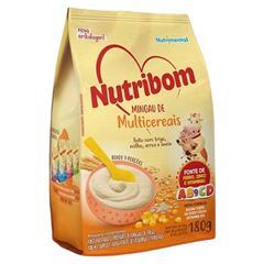 MINGAU NUTRI. MULTICEREAIS-SC 6X600GR