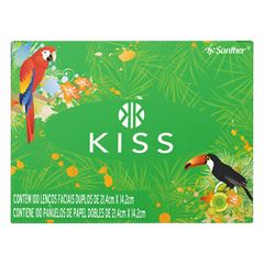 LENCO FACIAL KISS 5X100UN