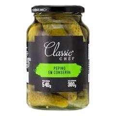 CONS.PEPINO CLASSIC CHEF 5X300GR 07/27