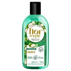 HIDRATANTE FLOR DE YPE GEL A.COCO COM ALOE VERA