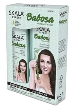 SHAMPOO+COND.KIT SKALA BABOSA COND 200ML