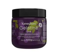 GELATINA CAPILAR KANECHOM UVA