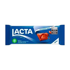CHOCOLATE LACTA BARRA AO LEITE