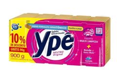 SABAO YPE  NEUTRO 12X5X160GR 05/27