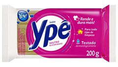 SABAO YPE  NEUTRO(UNIT) 10X160GR