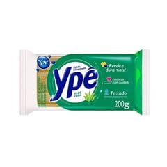 SABAO YPE  ALOE VERA (UNIT.)10X160GR