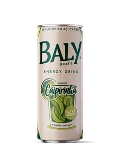 ENERGETICO BALY CAIPIRINHA