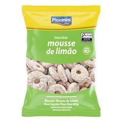 BISC.PICCININI ROSCA MOUSSE LIMAO 12/26