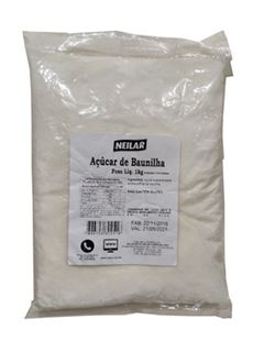 ACUCAR BAUNILHA NEILAR-PC 1X800GR 02/27