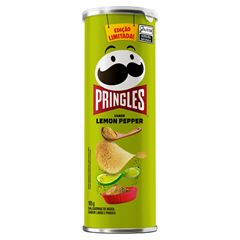 BATATA PRINGLES LEMON PEPPER 6X105GR