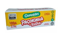 DOCE PACOKINHA GUIMARAES ROLHA 100UN