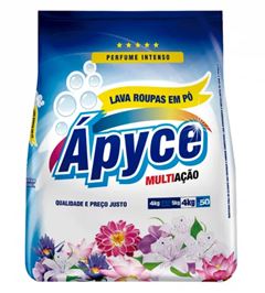 DET.PO APYCE MULTIACAO -SC 1X4KG