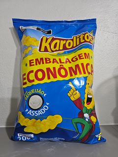 SALGADINHO KAROLI  EMB.ECO.REQ. (05/26)