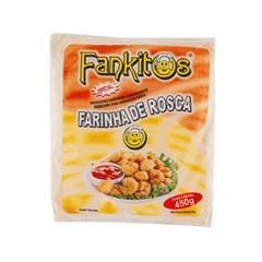 FARINHA DE ROSCA FANKITOS10X450GR 02/27