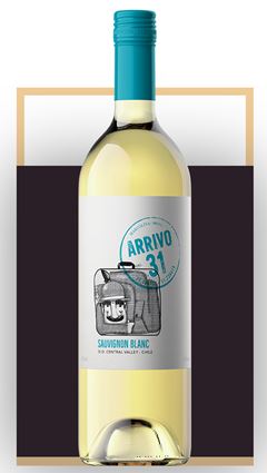 B.VINHO FINO BR SECO SAUVIG BL ARRIVO 31