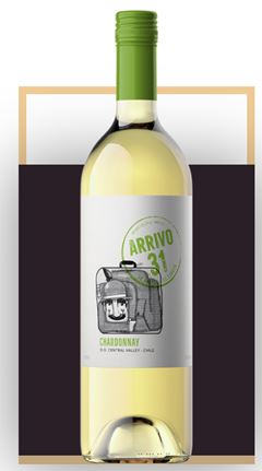 B.VINHO FINO BR SECO CHARDONN ARRIVO 31