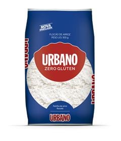 FARINHA DE ARROZ FLOCADA URBANO (07/27)