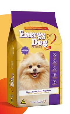 RACAO P/CAES ENERGY RACA PEQ 6X1KG