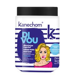 CR.TRAT.KANECHOM DIVOU MANTEIGA 3X1KG