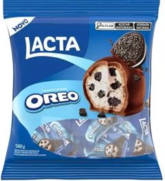 CHOC.LACTA BOMBOM OREO  1X540GR