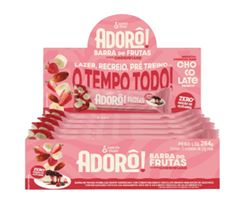 BARRA DE FRUTAS ADORÔ CHEESECAK (12/26)