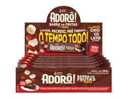 BARRA DE FRUTAS ADORÔ TRUFA (12/26)
