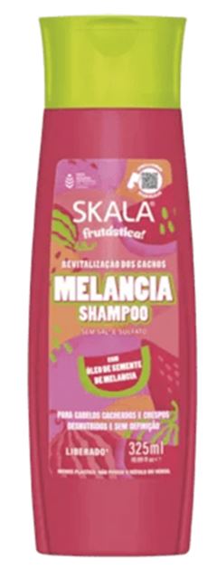 SHAMPOO SKALA REVITALIZAÇÃO CACHOS MELANCIA