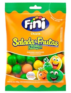 FINI CHICLE SALADA FRUTAS 6X80GR (09/27)