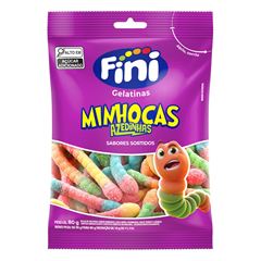 FINI MINHOCAS CITRICAS 6X80GR (09/27)