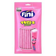 FINI TUBES  TUTTI-FRUTTI CITRICO 6X80GR