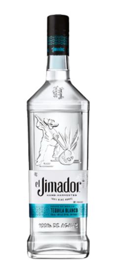 B.TEQUILA EL JIMADOR BLANCO 1X750ML