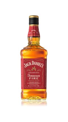 B.WHISKY JACK DANIELS FIRE  1X700ML