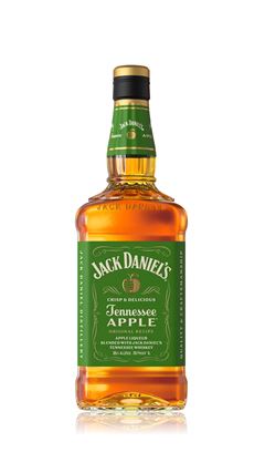 B.WHISKY JACK DANIELS APPLE 1X700ML