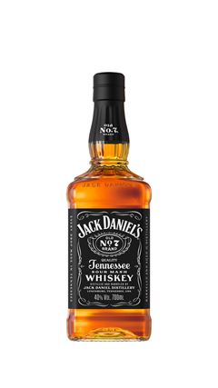 B.WHISKY JACK DANIELS OLD N7 1X700ML